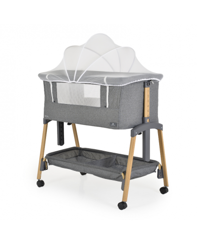 Cangaroo Culla Co-Sleeping Adoro Grey