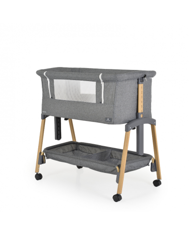 Cangaroo Culla Co-Sleeping Adoro Grey