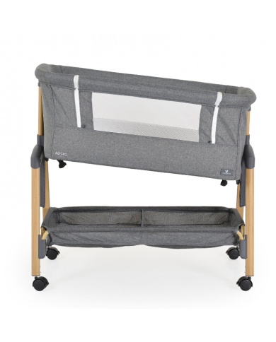 Cangaroo Culla Co-Sleeping Adoro Grey