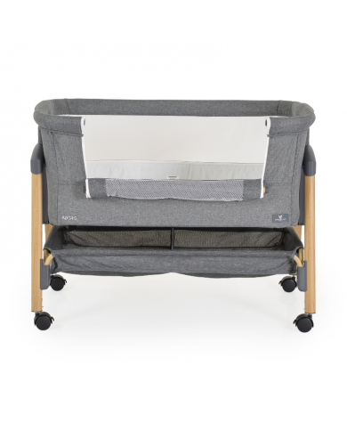 Cangaroo Culla Co-Sleeping Adoro Grey
