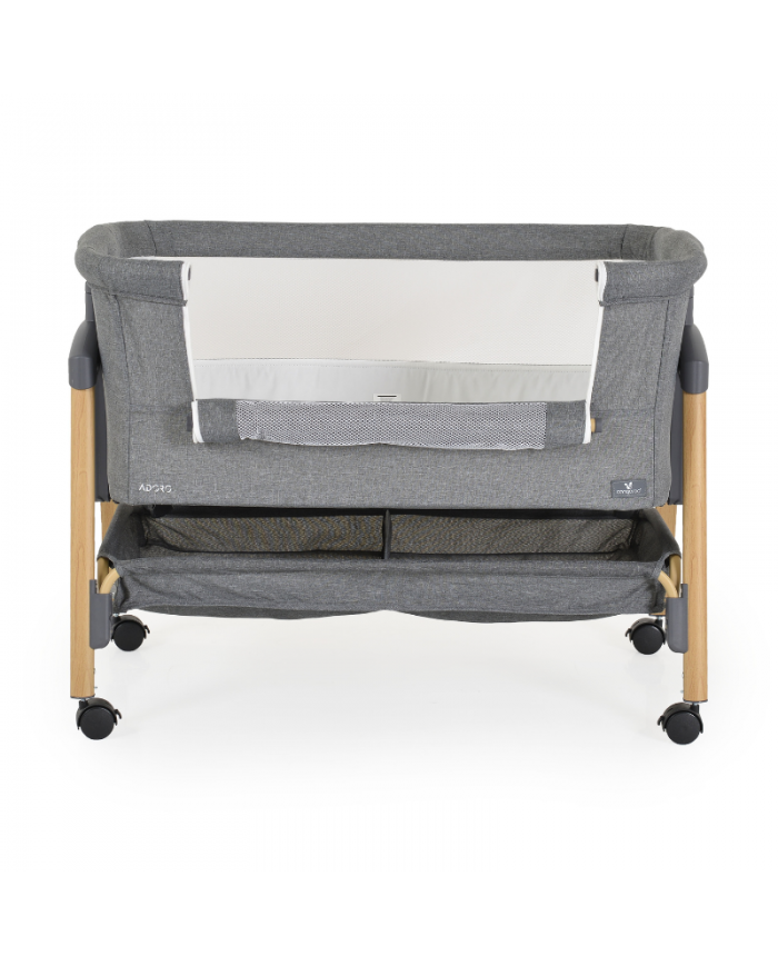 Cangaroo Culla Co-Sleeping Adoro Grey