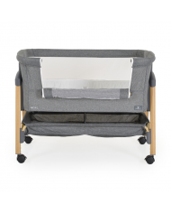 Cangaroo Culla Co-Sleeping Adoro Grey