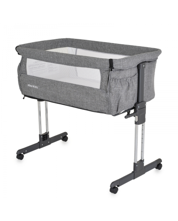 Moni Culla Co-Sleeping Mika Grey