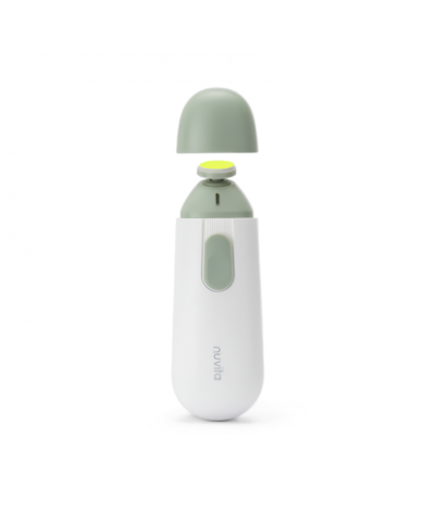 Nuvita Tagliaunghie e Limaunghie elettrico Trimmy