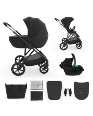 Kinderkraft Trio Prime 3 Venezian Black