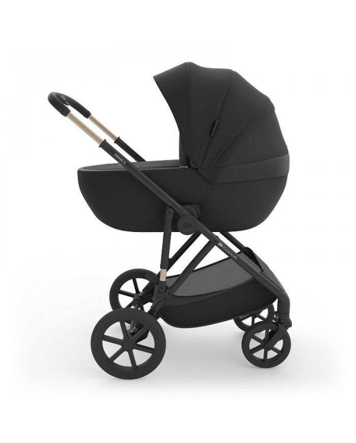Kinderkraft Trio Prime 3 Venezian Black