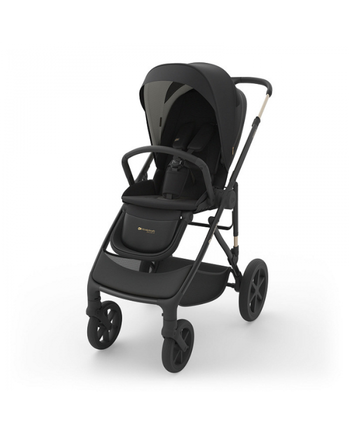 Kinderkraft Trio Prime 3 Venezian Black