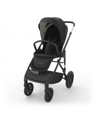 Kinderkraft Trio Prime 3 Venezian Black