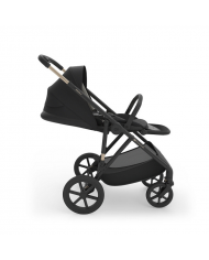 Kinderkraft Trio Prime 3 Venezian Black