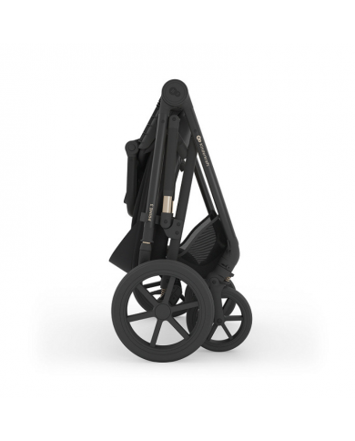 Kinderkraft Trio Prime 3 Venezian Black