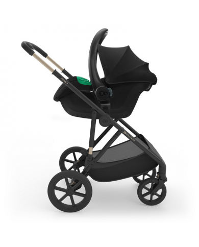 Kinderkraft Trio Prime 3 Venezian Black