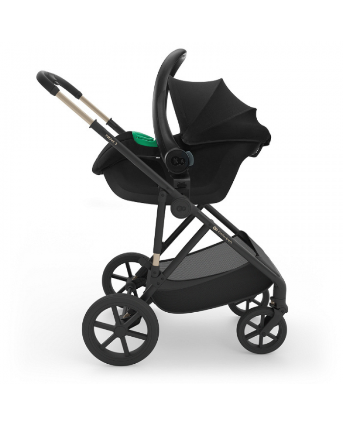 Kinderkraft Trio Prime 3 Venezian Black