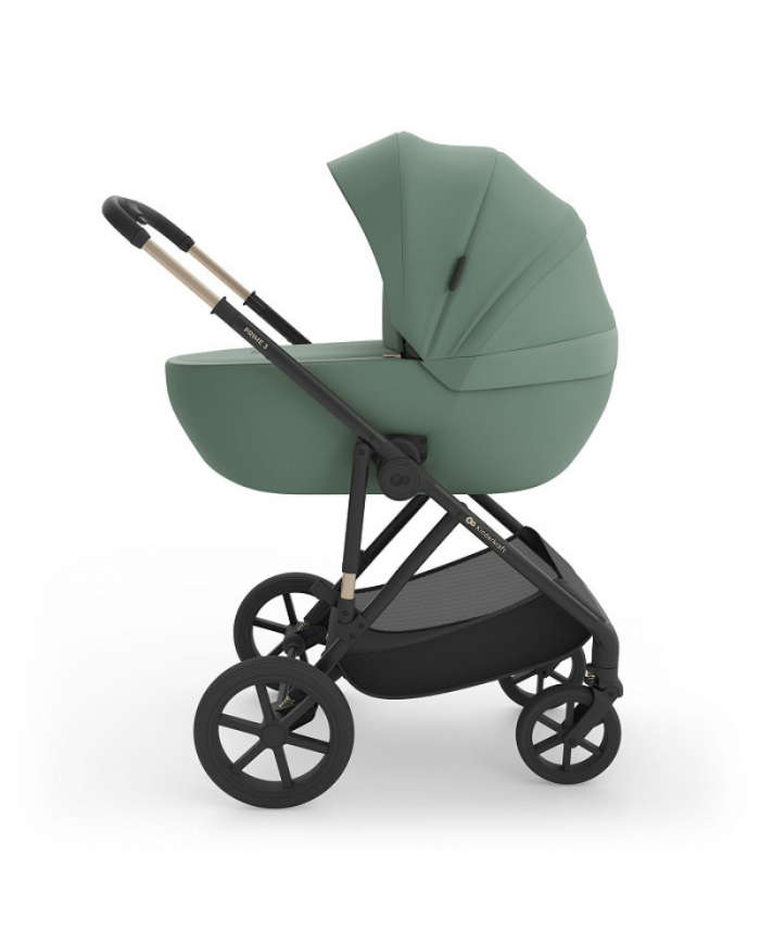 Kinderkraft Trio Prime 3 Dark Green