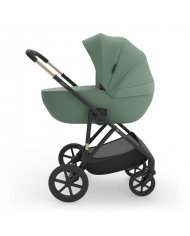 Kinderkraft Trio Prime 3 Dark Green