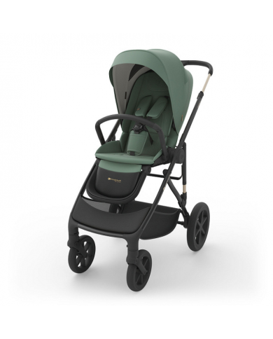 Kinderkraft Trio Prime 3 Dark Green