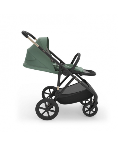 Kinderkraft Trio Prime 3 Dark Green