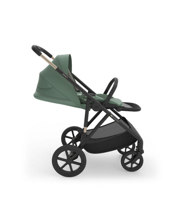 Kinderkraft Trio Prime 3 Dark Green