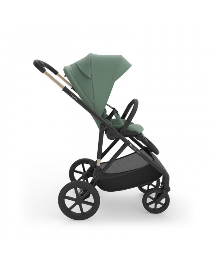 Kinderkraft Trio Prime 3 Dark Green
