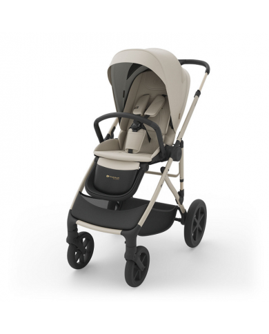 Kinderkraft Trio Prime 3 Sand Dune