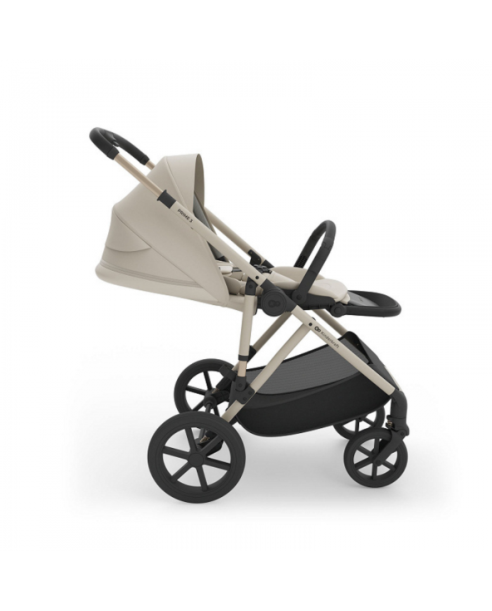 Kinderkraft Trio Prime 3 Sand Dune