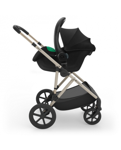 Kinderkraft Trio Prime 3 Sand Dune