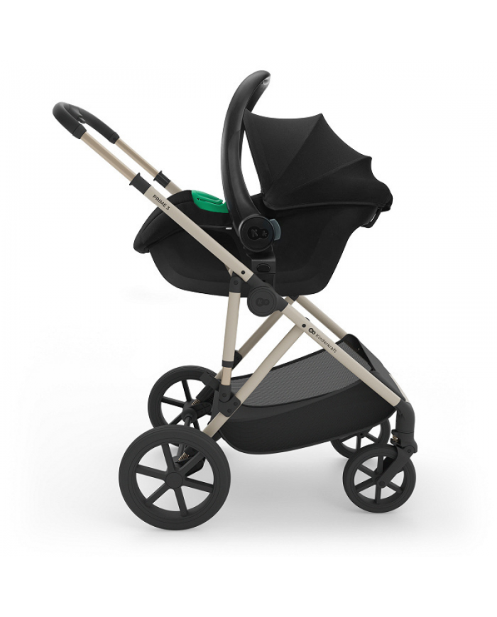 Kinderkraft Trio Prime 3 Sand Dune