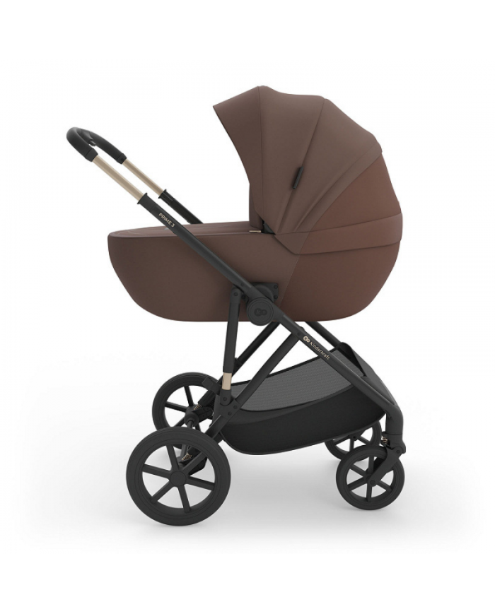 Kinderkraft Trio Prime 3 Velvet Mokka