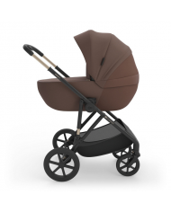 Kinderkraft Trio Prime 3 Velvet Mokka