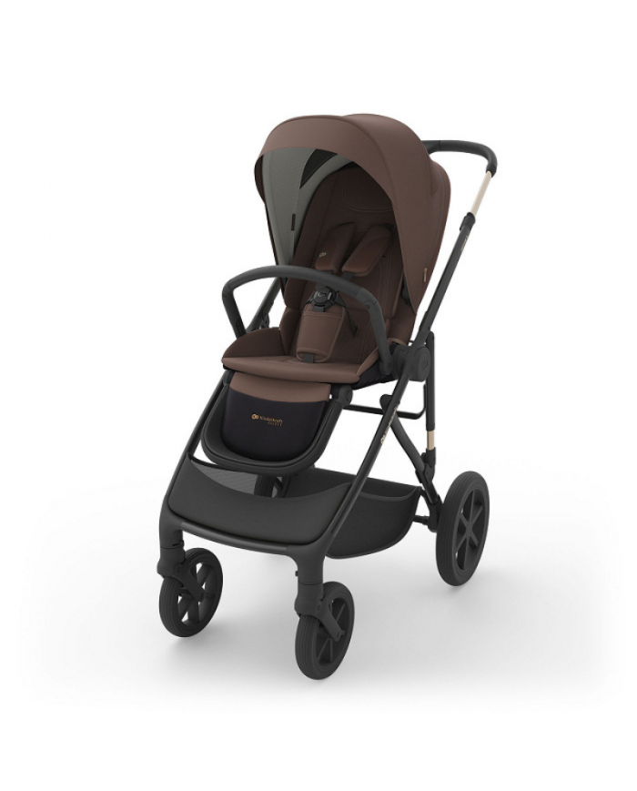 Kinderkraft Trio Prime 3 Velvet Mokka