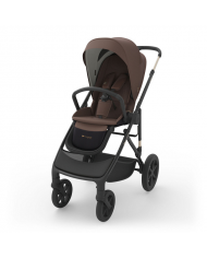 Kinderkraft Trio Prime 3 Velvet Mokka