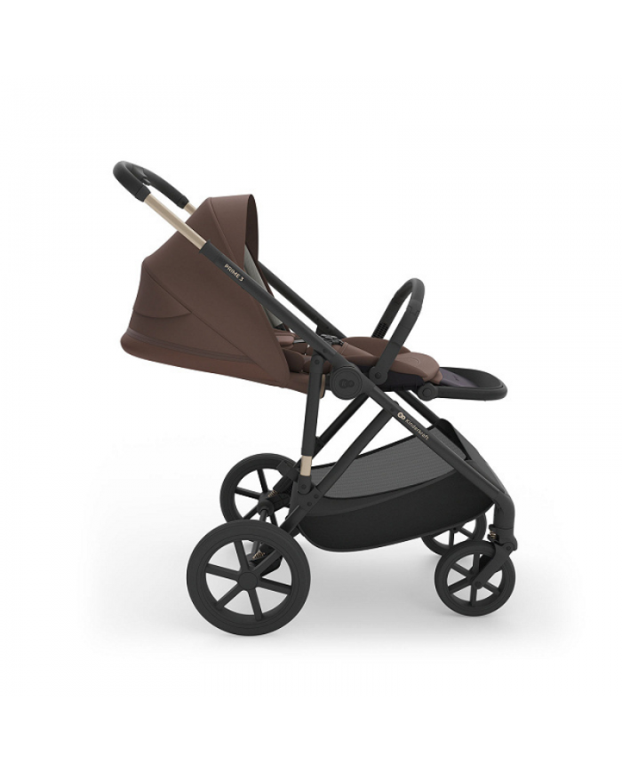 Kinderkraft Trio Prime 3 Velvet Mokka