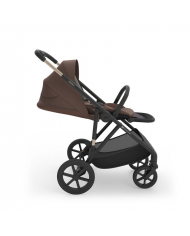 Kinderkraft Trio Prime 3 Velvet Mokka