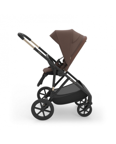 Kinderkraft Trio Prime 3 Velvet Mokka