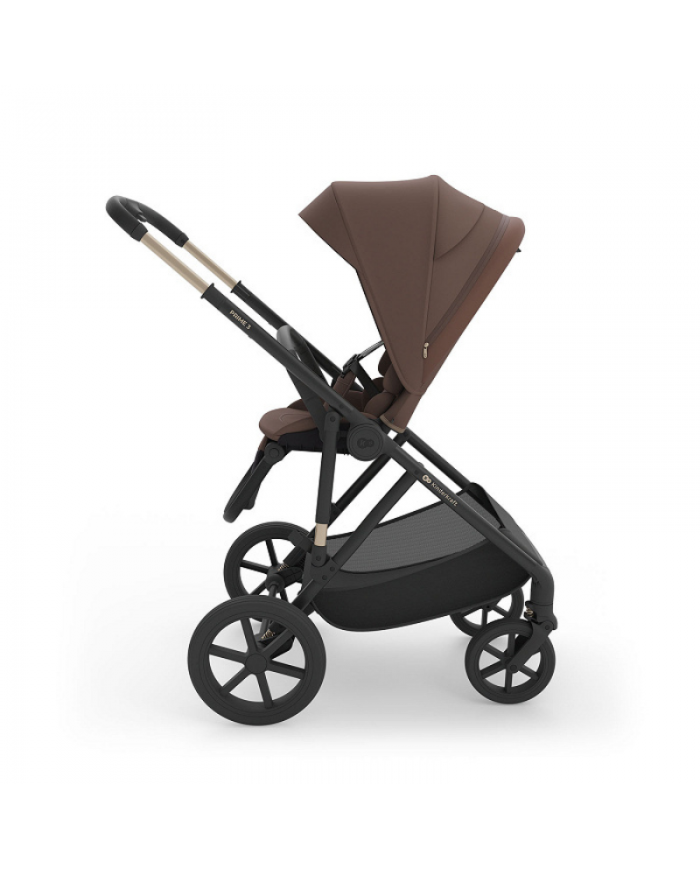 Kinderkraft Trio Prime 3 Velvet Mokka
