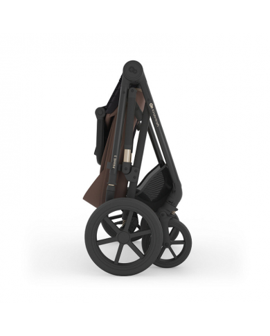 Kinderkraft Trio Prime 3 Velvet Mokka