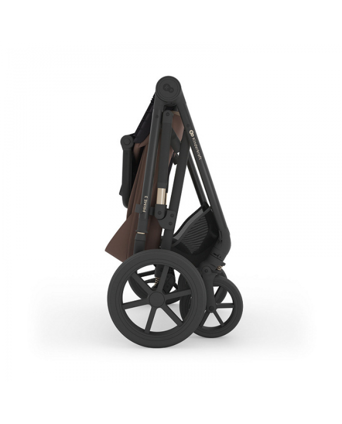 Kinderkraft Trio Prime 3 Velvet Mokka