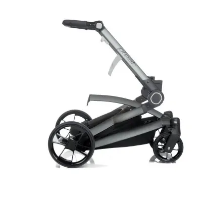 Be Cool Trio Pleat 3 Top Queen