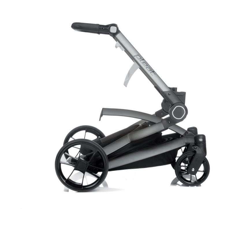 Be Cool Trio Pleat 3 Top Queen