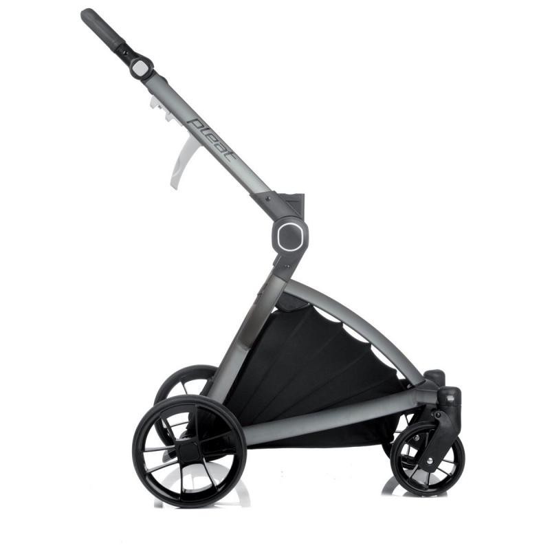 Be Cool Trio Pleat 3 Top Queen