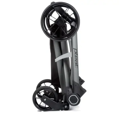 Be Cool Trio Pleat 3 Top Queen