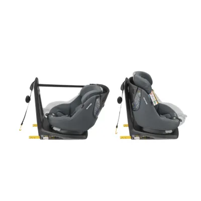 Maxi Cosi AxissFix Authentic Graphite -Paga In 3 Rate Tasso Zero-