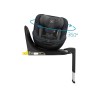 Maxi Cosi Seggiolino Auto Mica Authentic Black + Dispositivo Antiabbandono in OMAGGIO