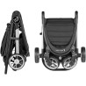 BABY JOGGER PASSEGGINO CITY MINI2 4 RUOTE JET BLACK Paga In 3 Rate Tasso zero