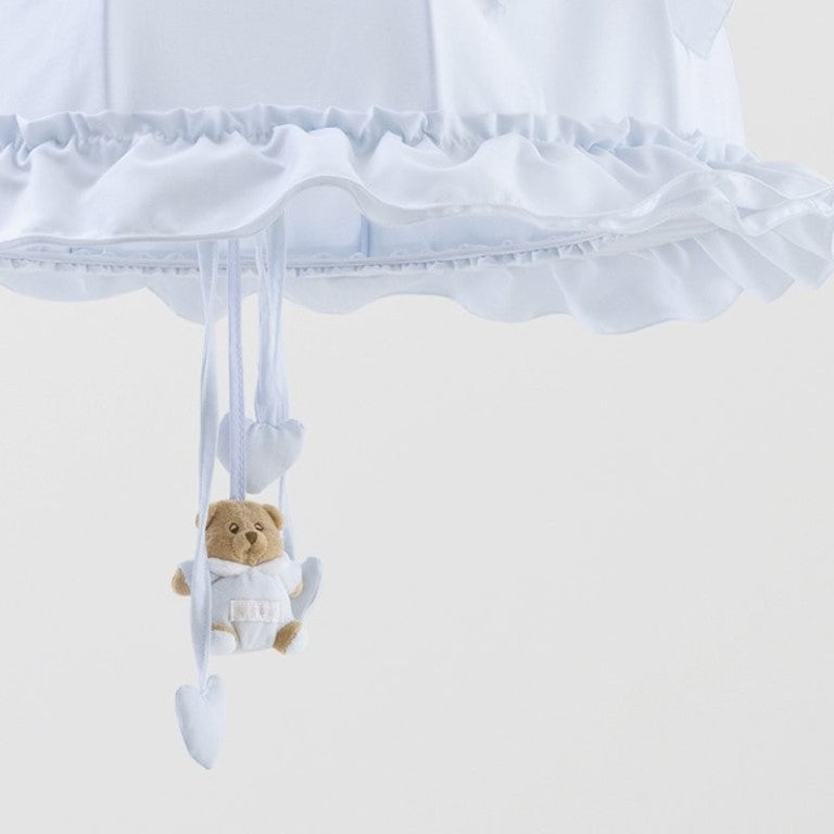 Nanan Lampadario Puccio Azzurro