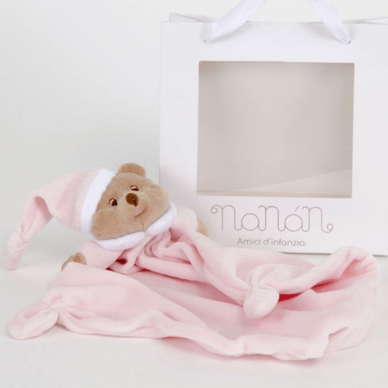 Nanan Doudou Puccio Rosa