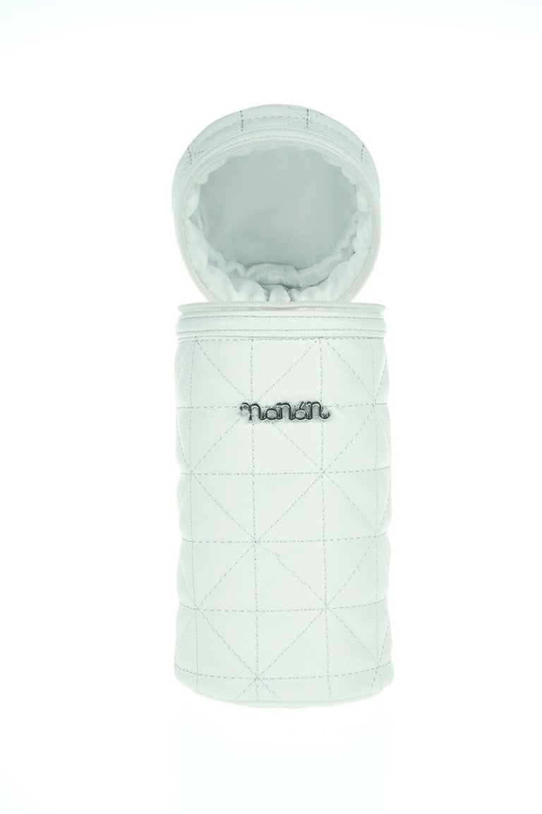 Nanan Portabiberon Azzurro - Linea Pastello