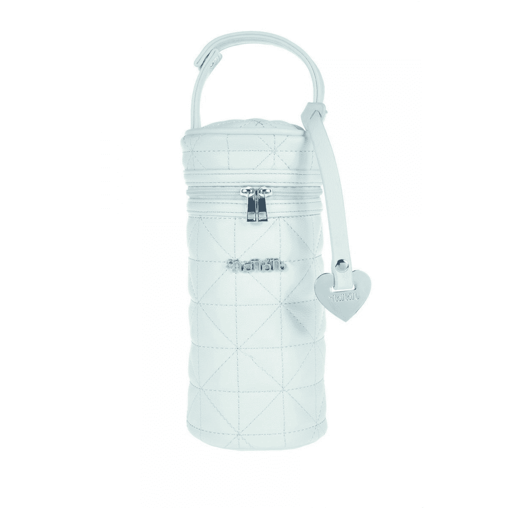 Nanan Portabiberon Azzurro - Linea Pastello