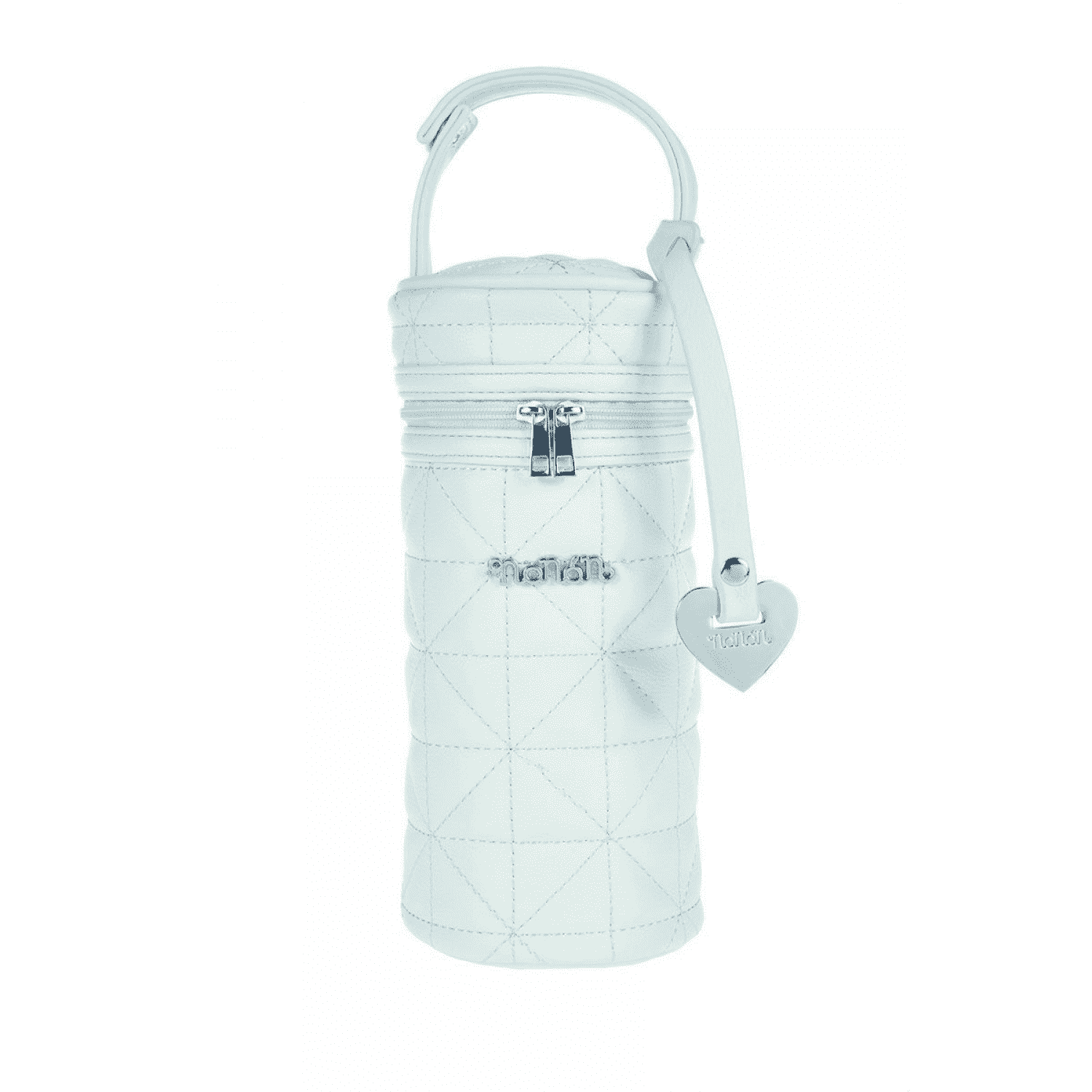 Nanan Portabiberon Azzurro - Linea Pastello