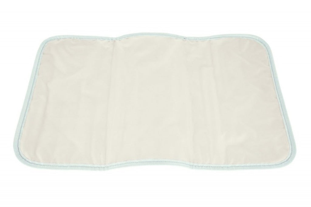 Nanan Borsa Mamma Con Manici Azzurra - Linea Pastello
