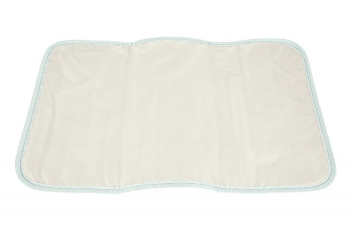 Nanan Borsa Mamma Con Manici Azzurra - Linea Pastello